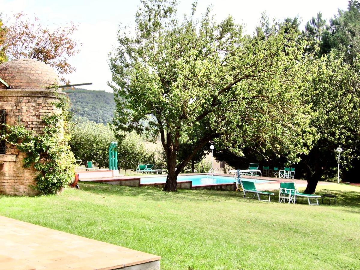 Agriturismo Montioni Sovicille Dış mekan fotoğraf