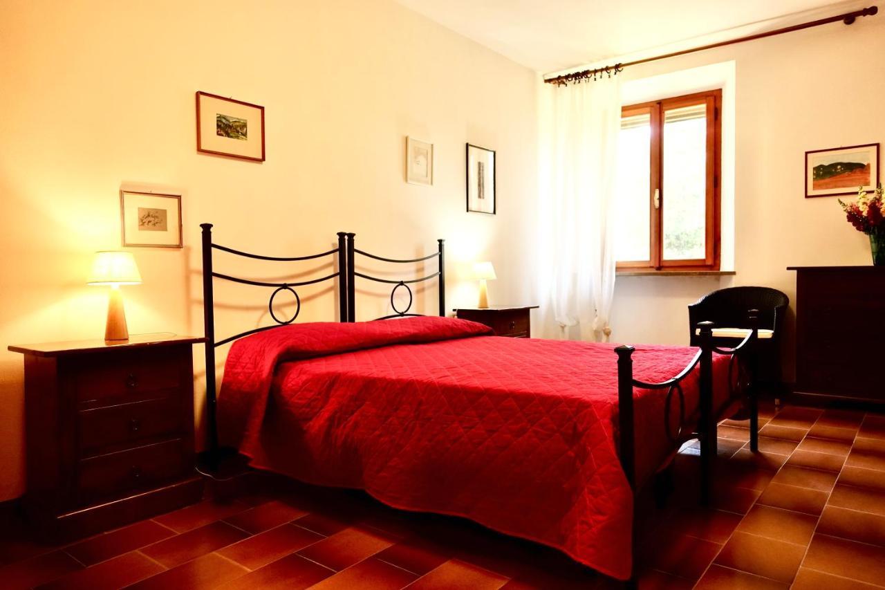 Agriturismo Montioni Sovicille Dış mekan fotoğraf