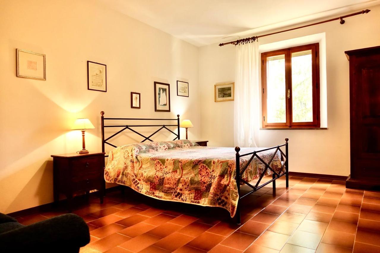 Agriturismo Montioni Sovicille Dış mekan fotoğraf