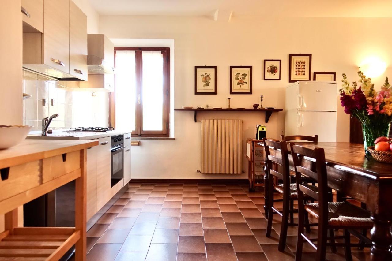 Agriturismo Montioni Sovicille Dış mekan fotoğraf
