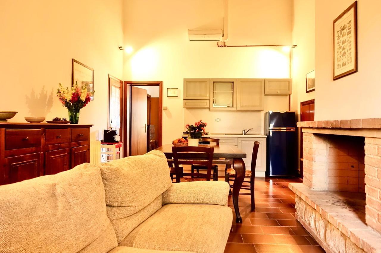 Agriturismo Montioni Sovicille Dış mekan fotoğraf