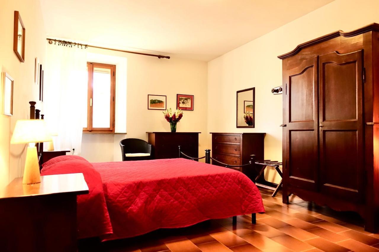 Agriturismo Montioni Sovicille Dış mekan fotoğraf