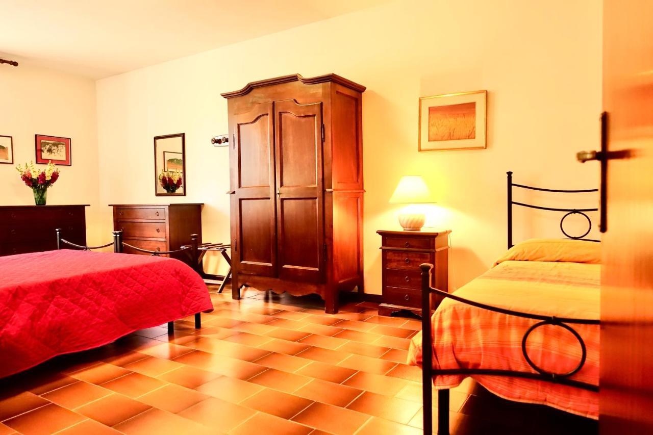 Agriturismo Montioni Sovicille Dış mekan fotoğraf