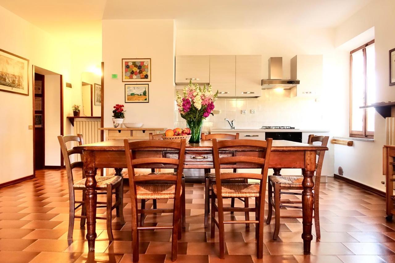 Agriturismo Montioni Sovicille Dış mekan fotoğraf