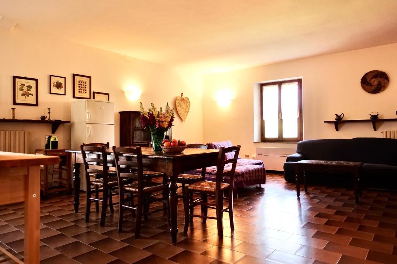 Agriturismo Montioni Sovicille Dış mekan fotoğraf