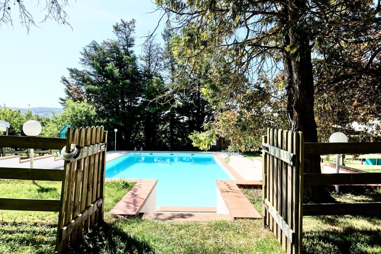 Agriturismo Montioni Sovicille Dış mekan fotoğraf