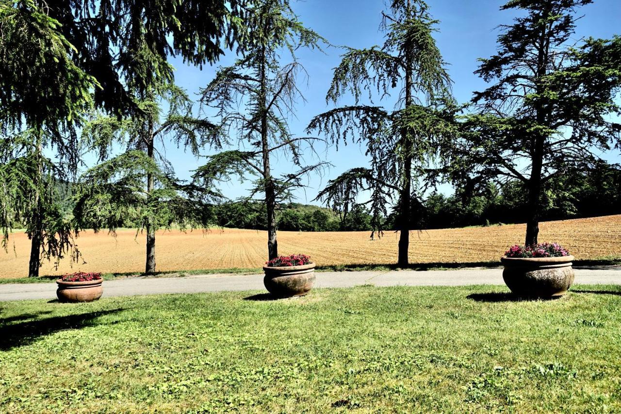 Agriturismo Montioni Sovicille Dış mekan fotoğraf