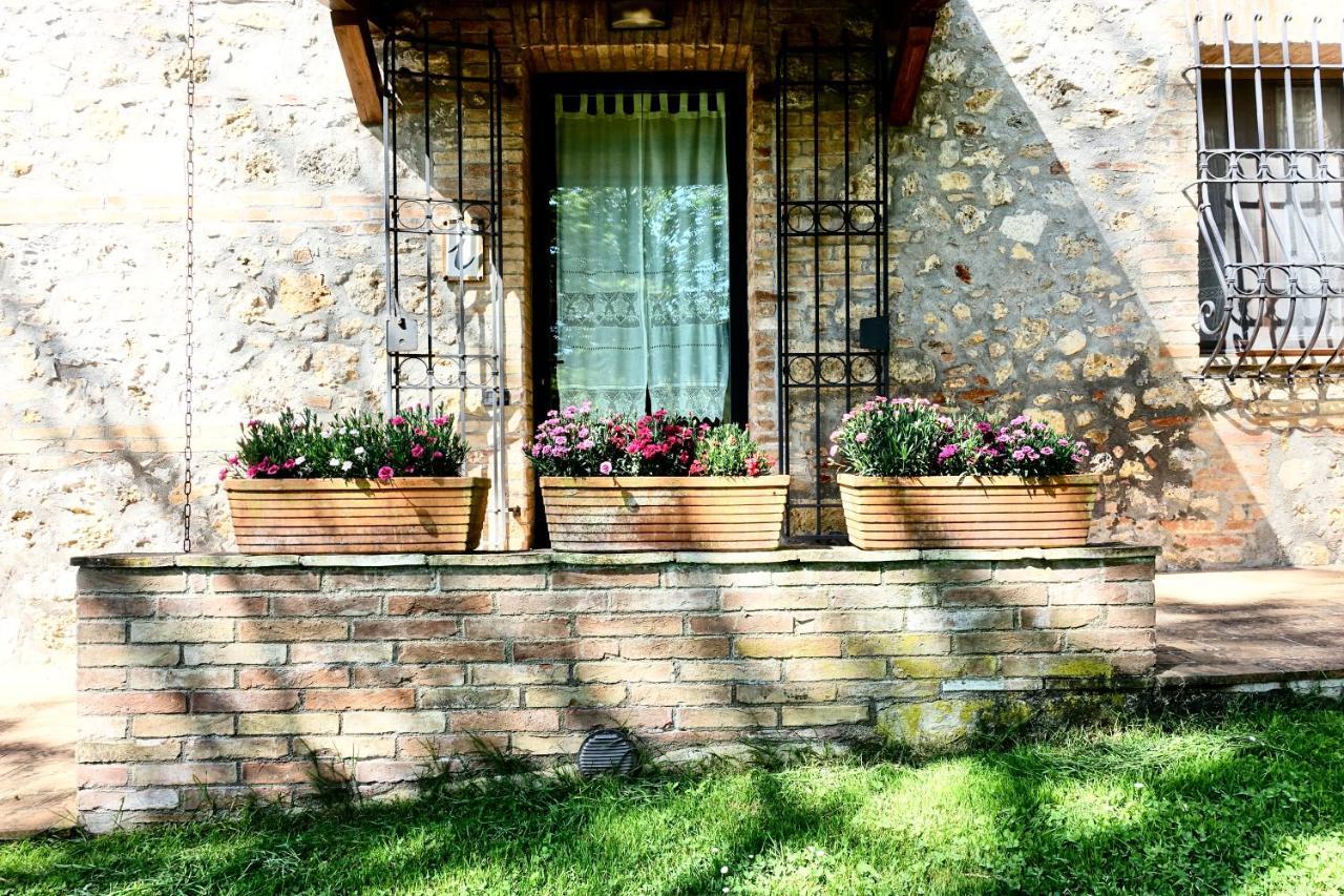 Agriturismo Montioni Sovicille Dış mekan fotoğraf