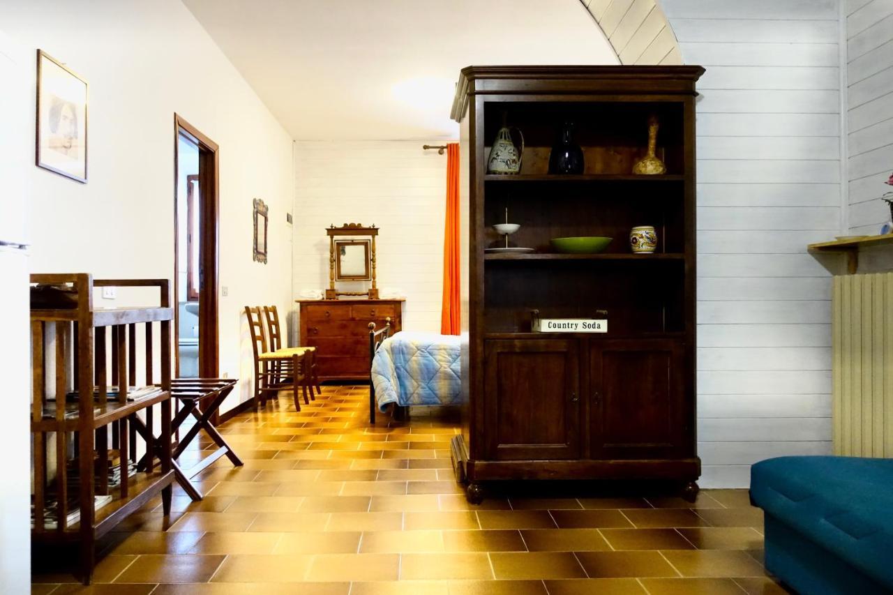 Agriturismo Montioni Sovicille Dış mekan fotoğraf