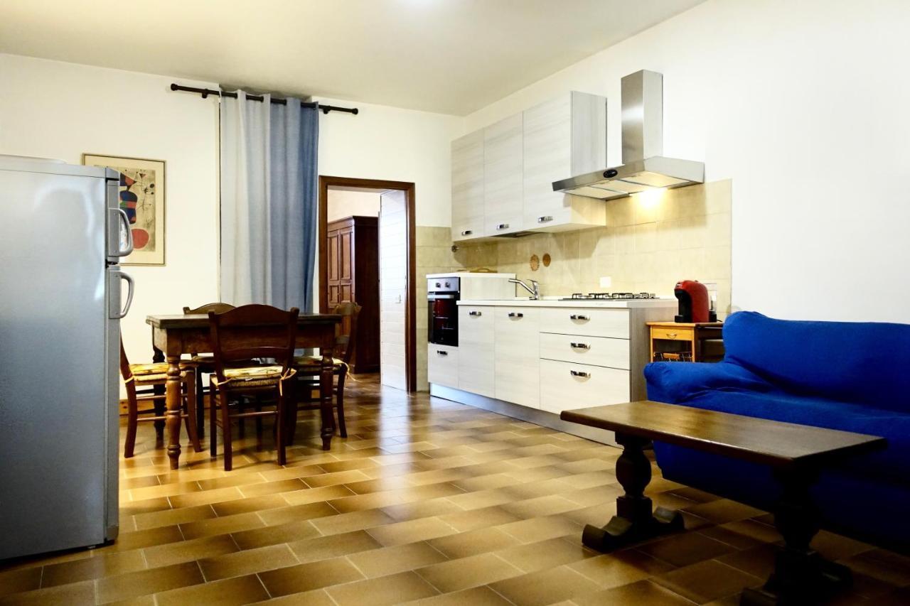 Agriturismo Montioni Sovicille Dış mekan fotoğraf
