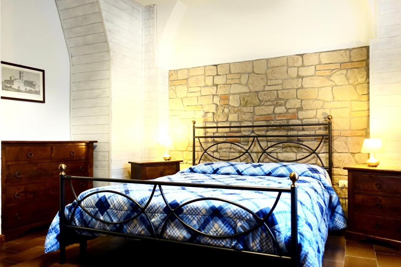 Agriturismo Montioni Sovicille Dış mekan fotoğraf