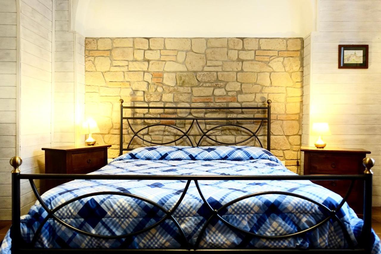 Agriturismo Montioni Sovicille Dış mekan fotoğraf